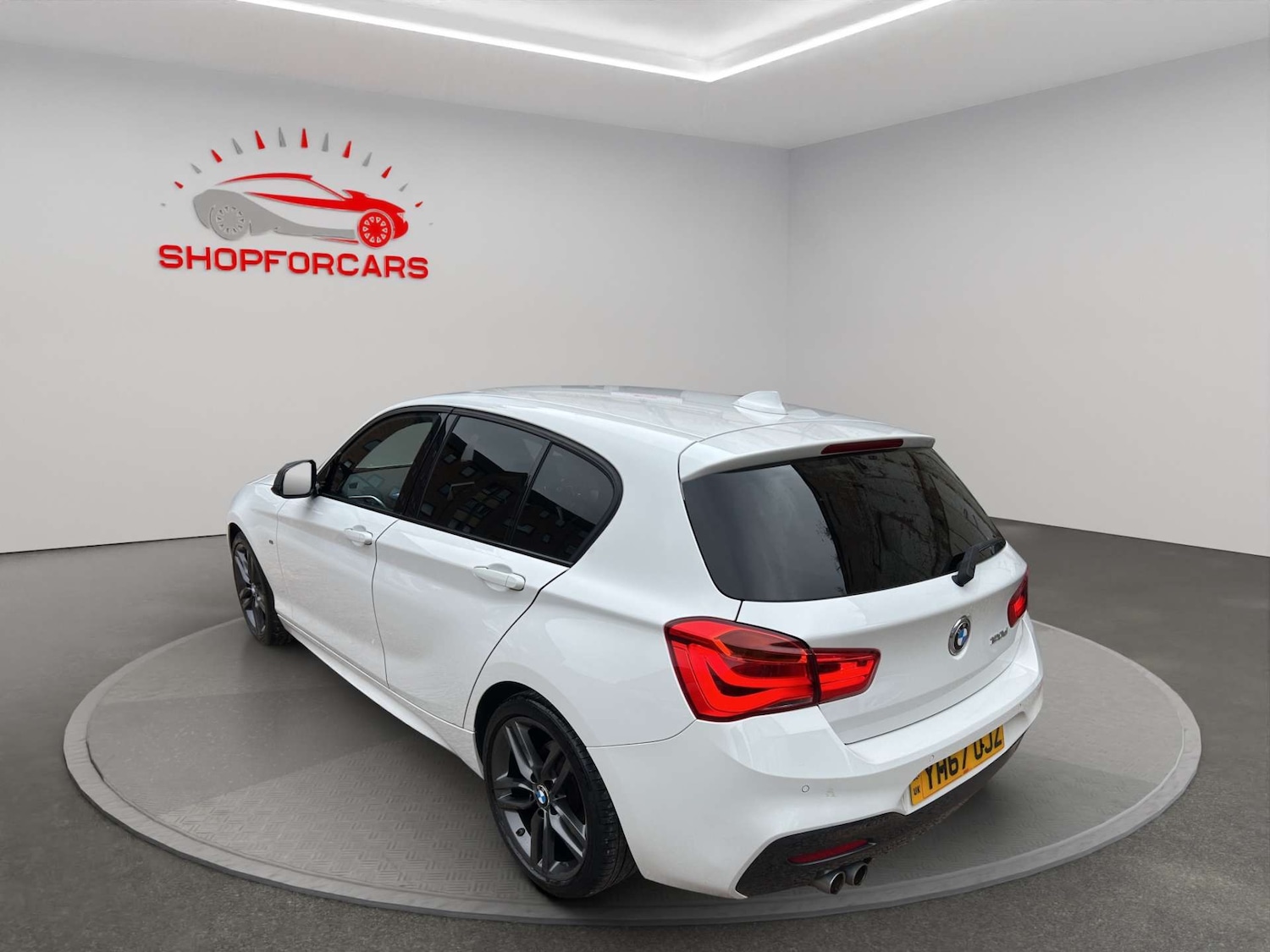 Used BMW 1 Series 2017 for sale - 78108316: Photo 8