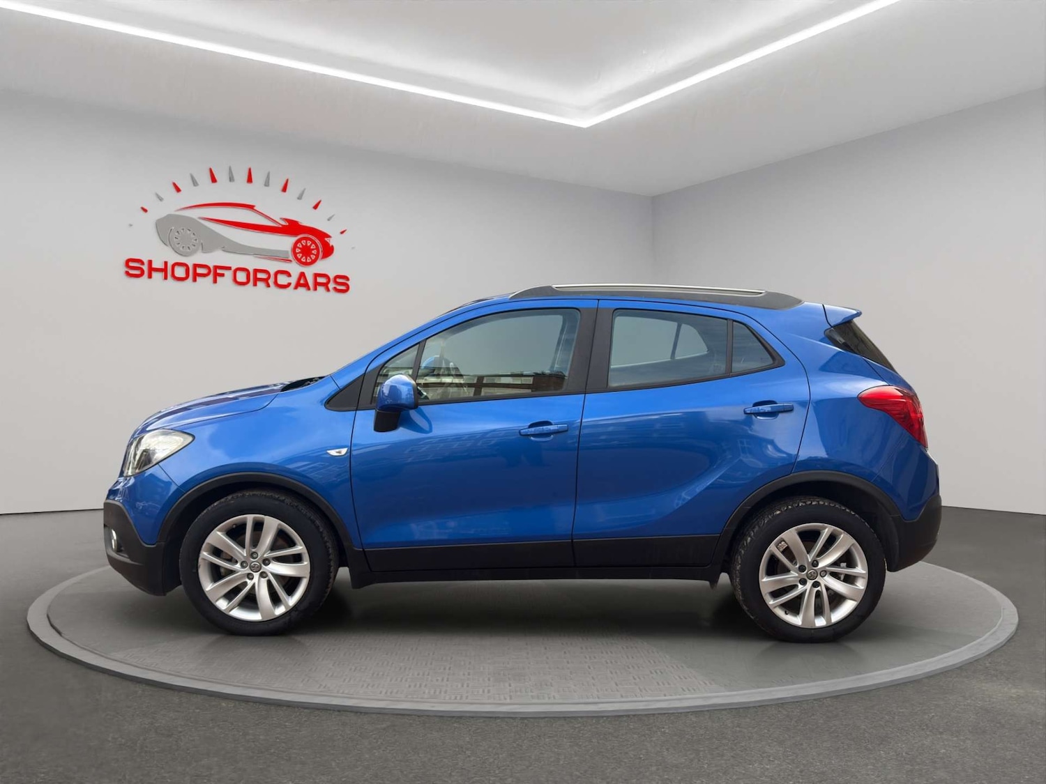 Used Vauxhall Mokka 2016 for sale - 76861625: Photo 10