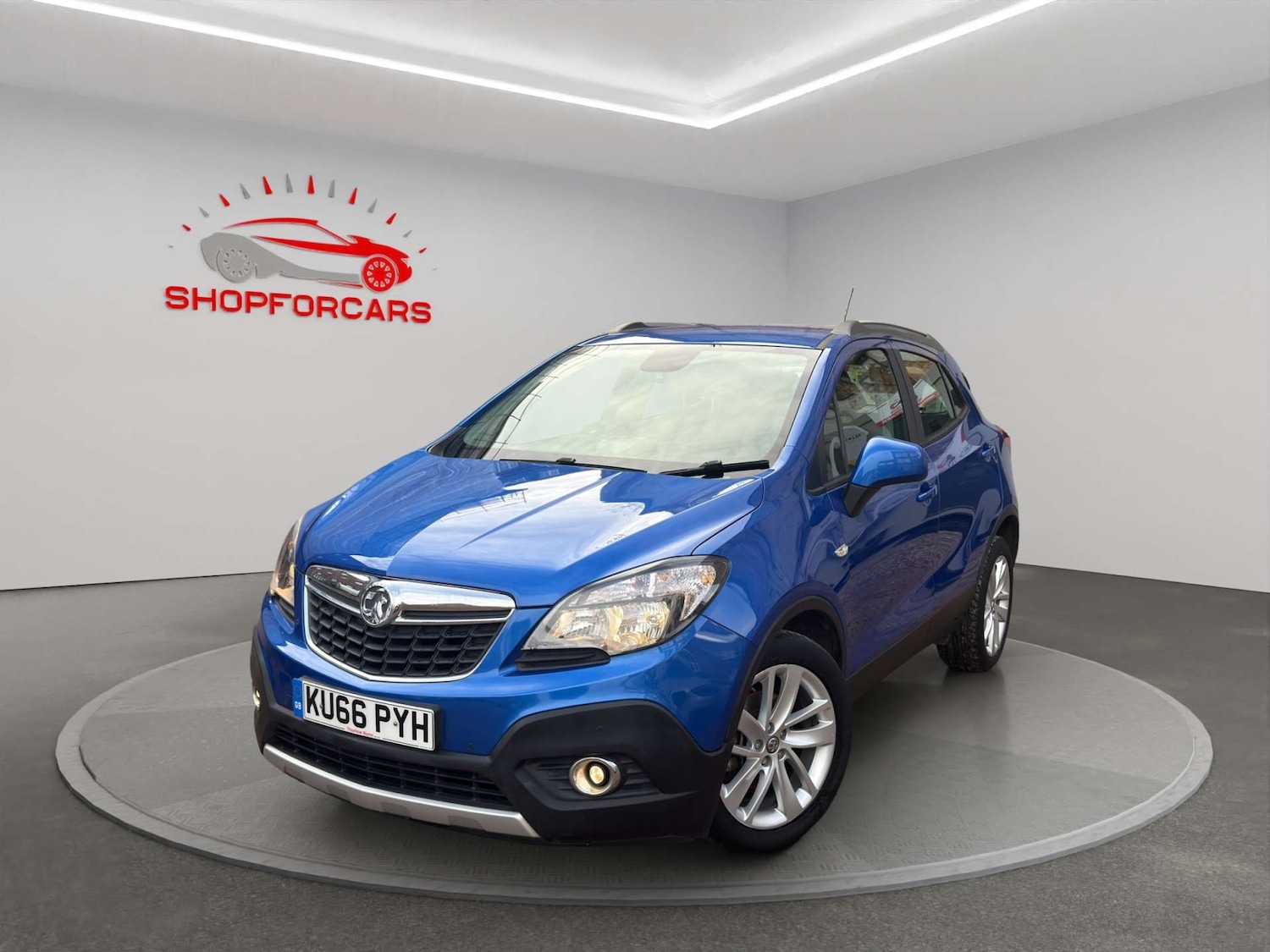 Used Vauxhall Mokka 2016 for sale - 76861625: Photo 11