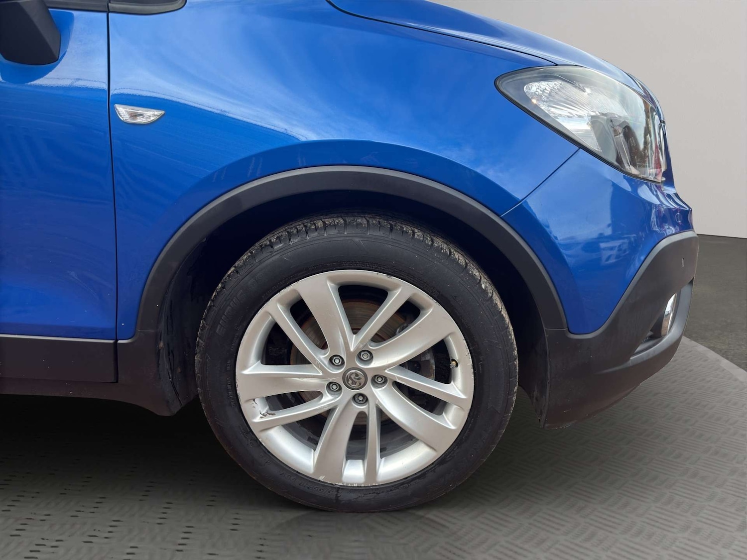 Used Vauxhall Mokka 2016 for sale - 76861625: Photo 12