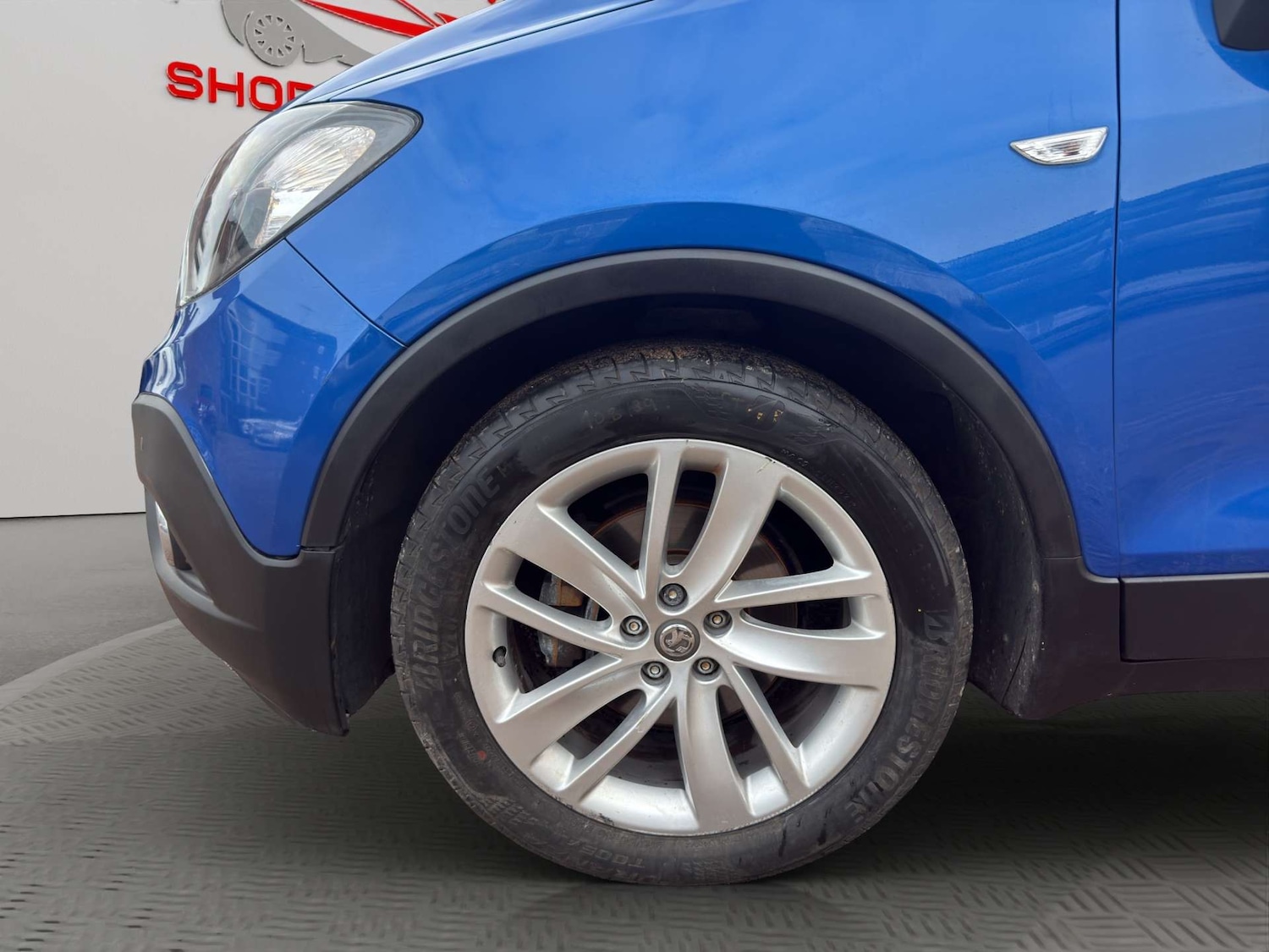 Used Vauxhall Mokka 2016 for sale - 76861625: Photo 13