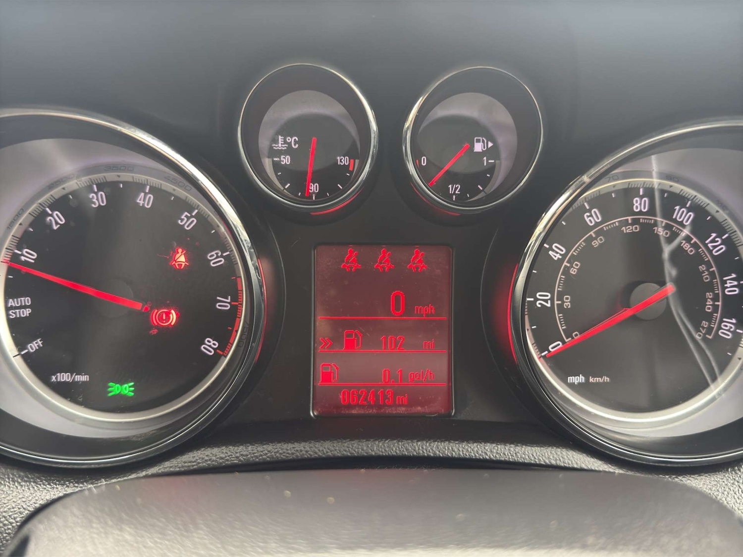 Used Vauxhall Mokka 2016 for sale - 76861625: Photo 15