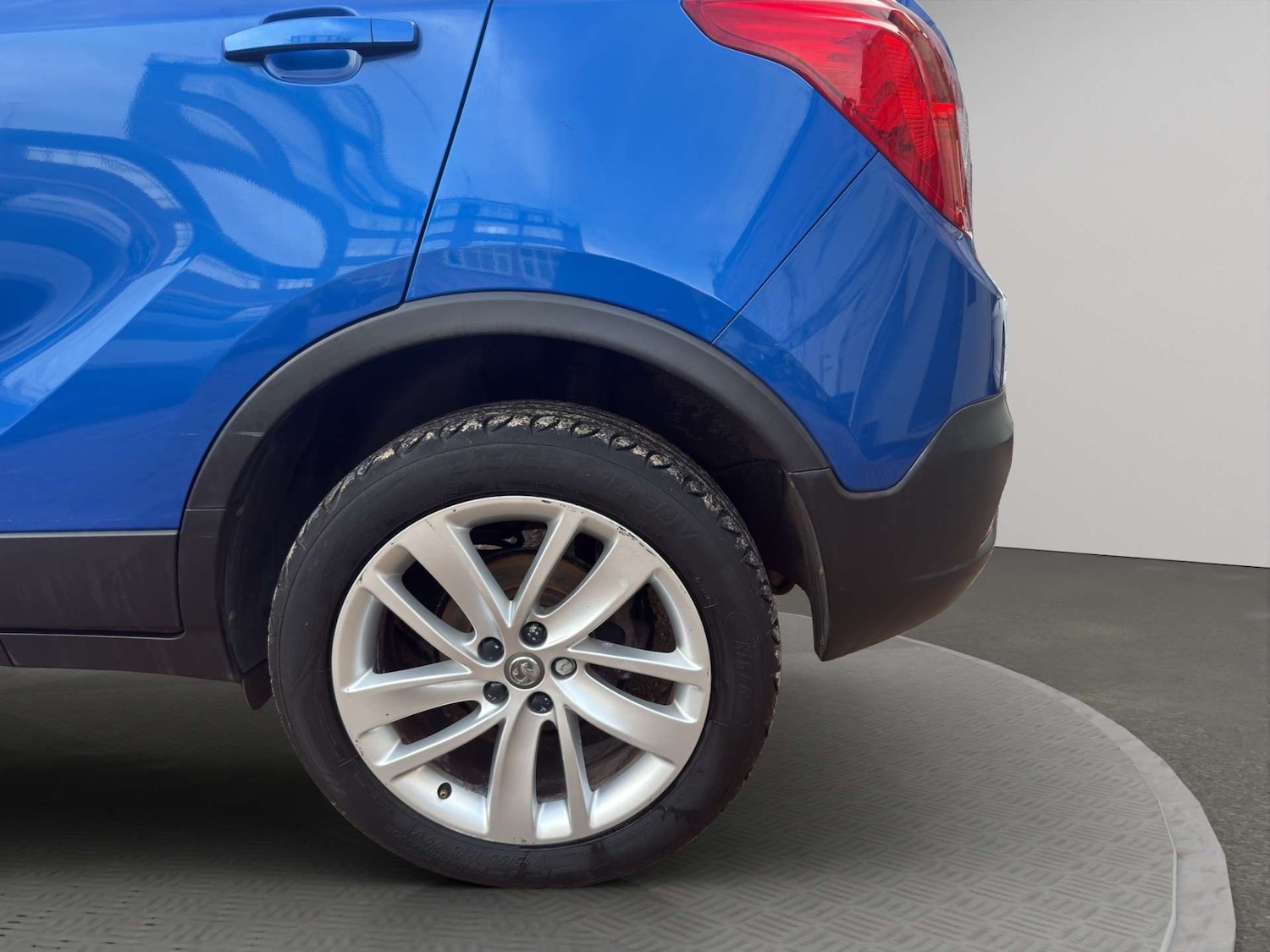 Used Vauxhall Mokka 2016 for sale - 76861625: Photo 16