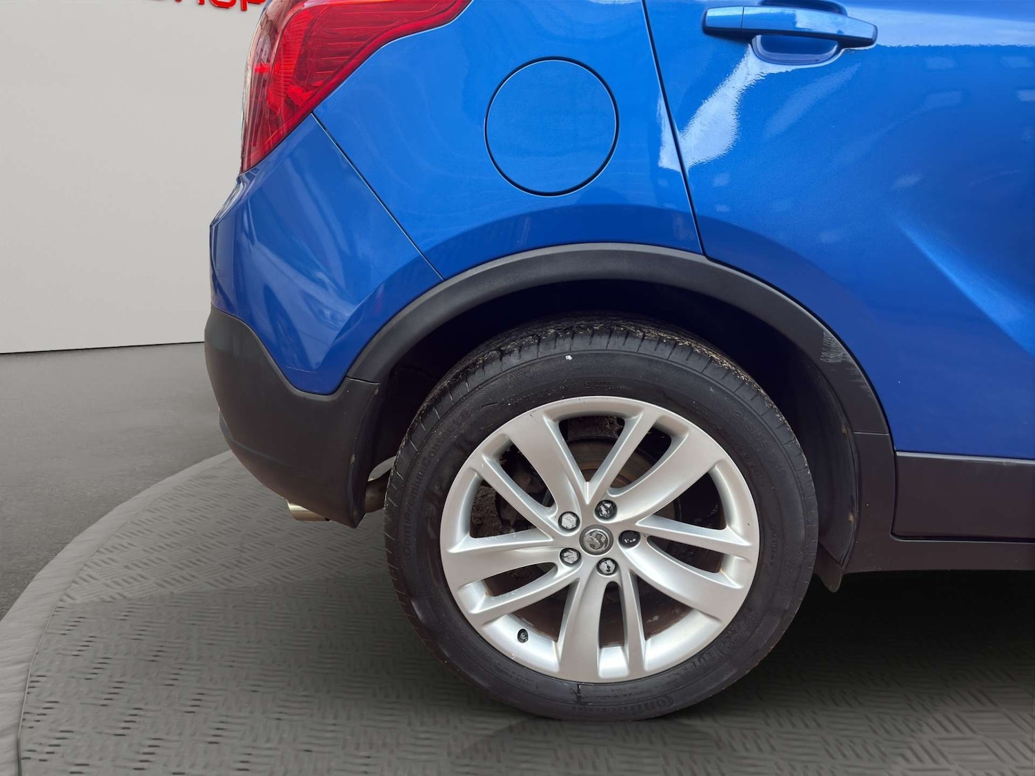 Used Vauxhall Mokka 2016 for sale - 76861625: Photo 18