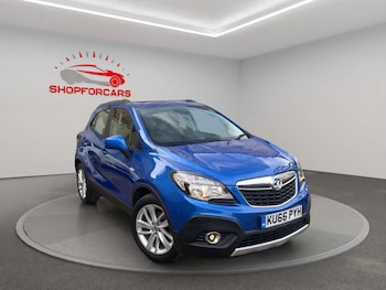 Used Vauxhall Mokka 2016 for sale - 76861625: Photo