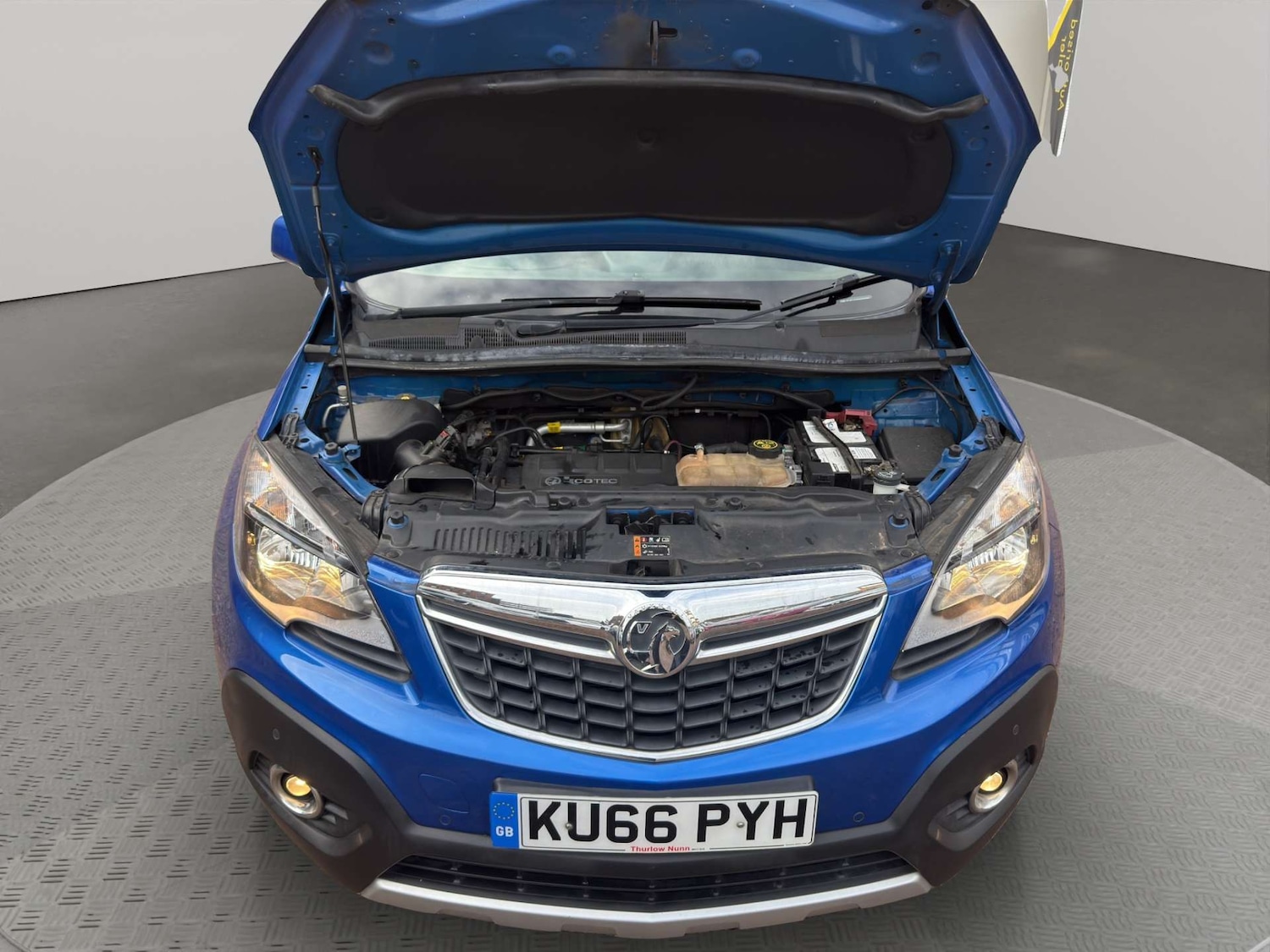 Used Vauxhall Mokka 2016 for sale - 76861625: Photo 2