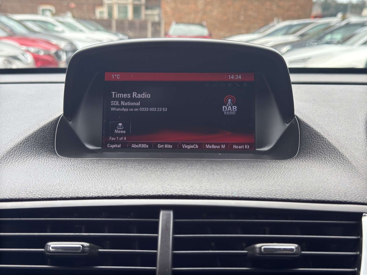 Used Vauxhall Mokka 2016 for sale - 76861625: Photo 22