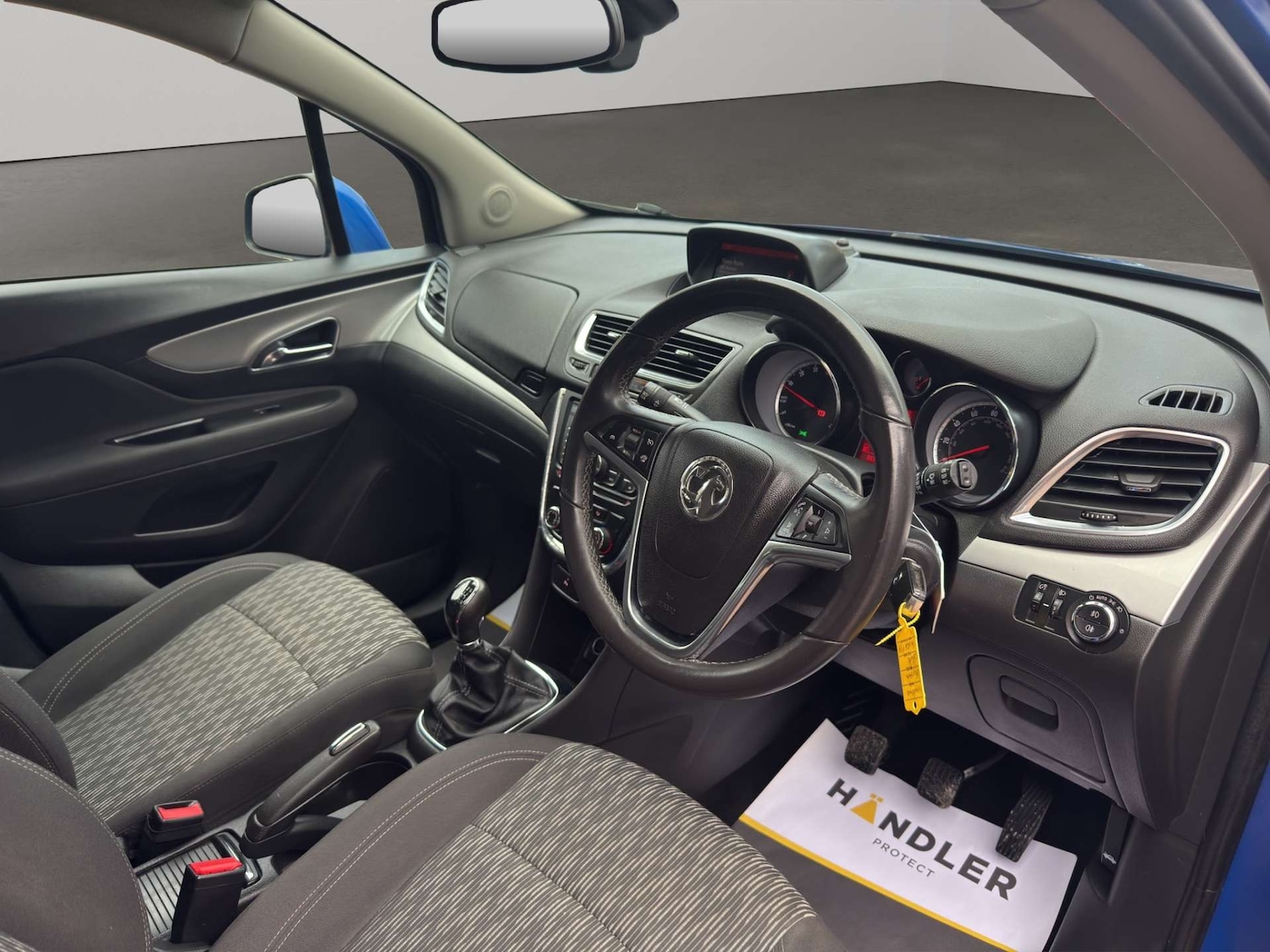 Used Vauxhall Mokka 2016 for sale - 76861625: Photo 24