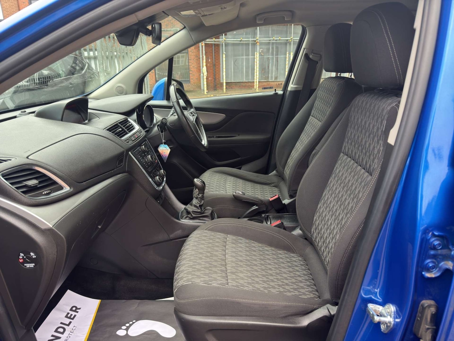 Used Vauxhall Mokka 2016 for sale - 76861625: Photo 29