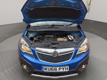 Used Vauxhall Mokka 2016 for sale - 76861625: Photo