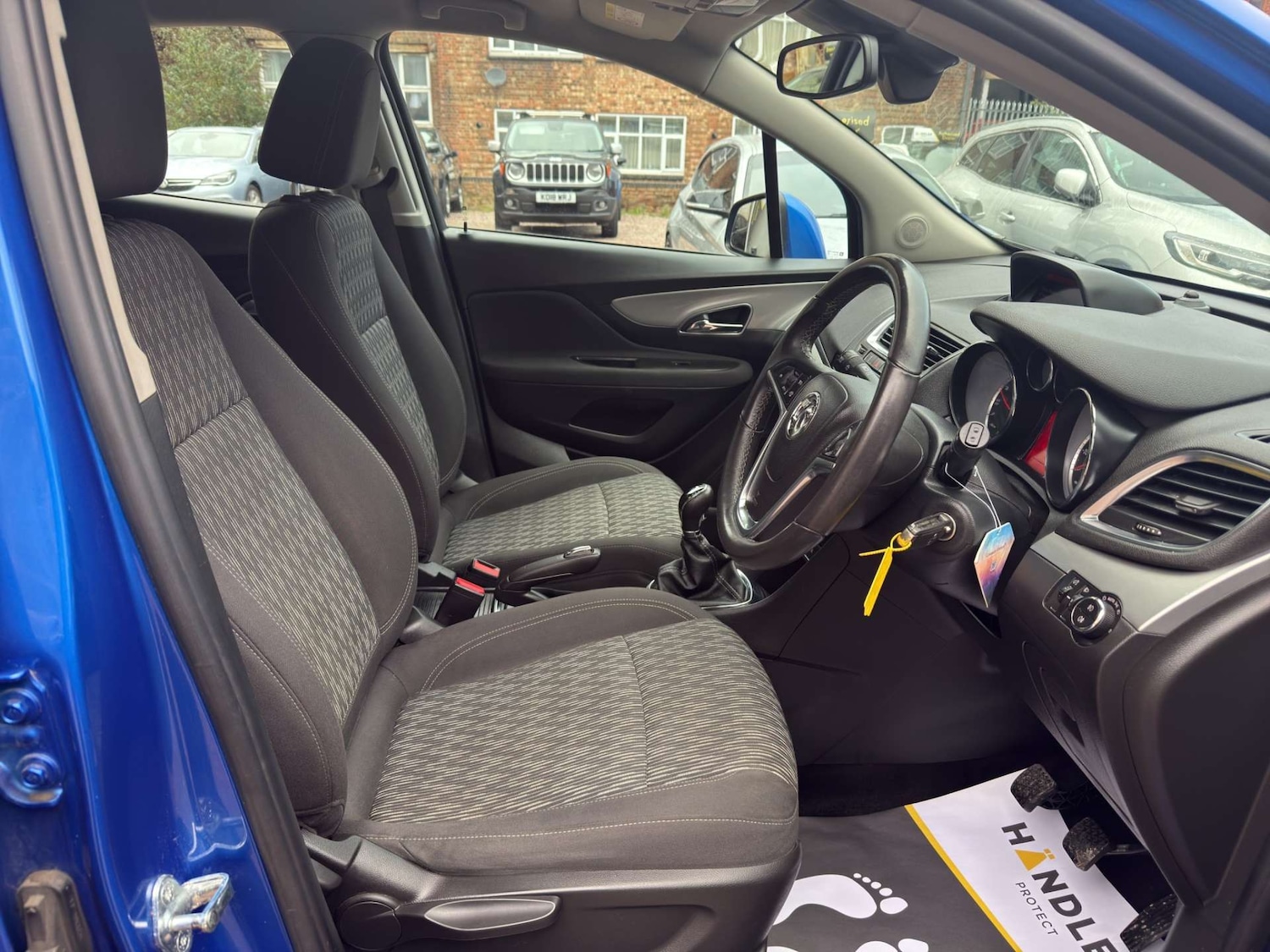 Used Vauxhall Mokka 2016 for sale - 76861625: Photo 30