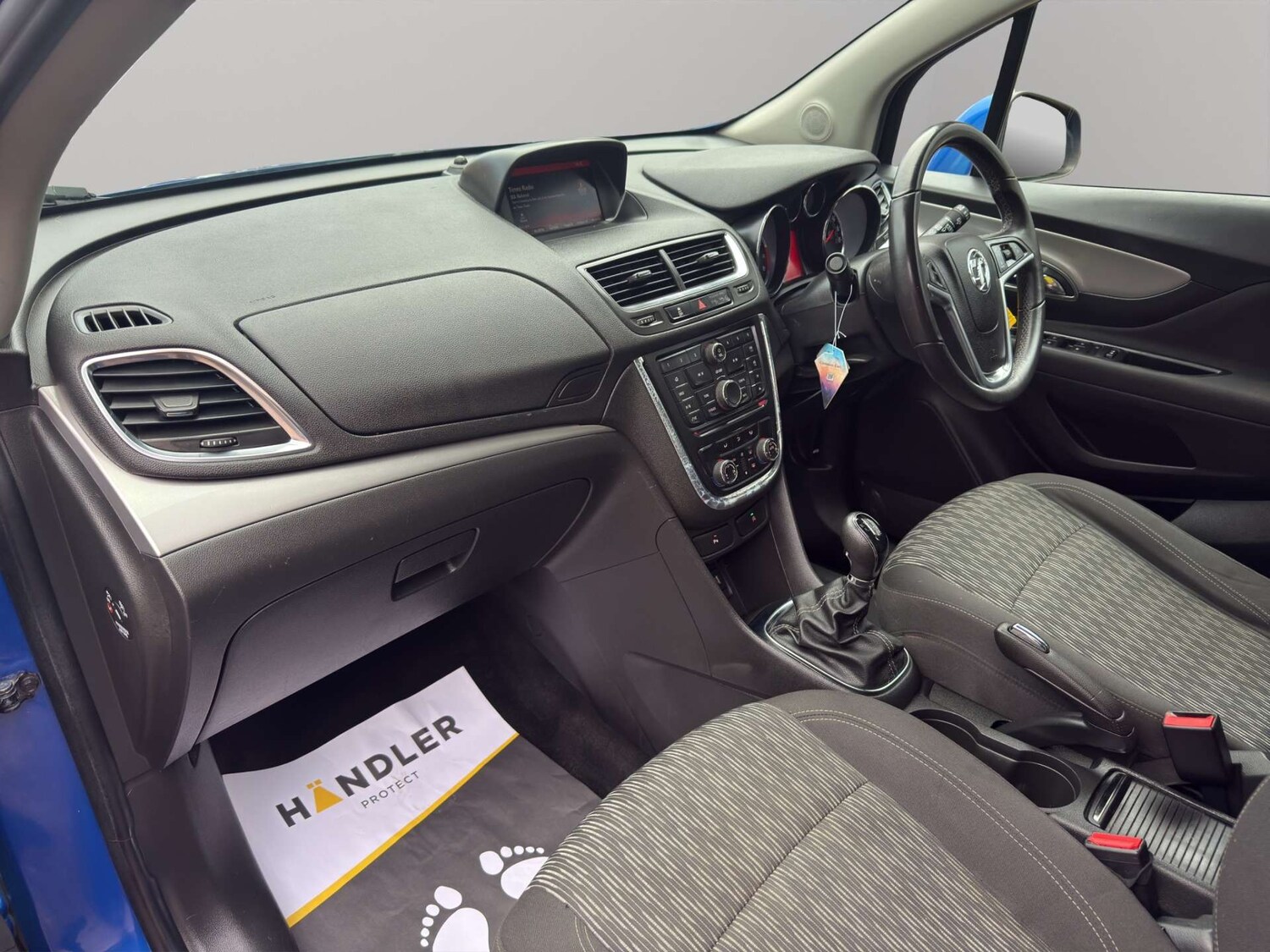 Used Vauxhall Mokka 2016 for sale - 76861625: Photo 34