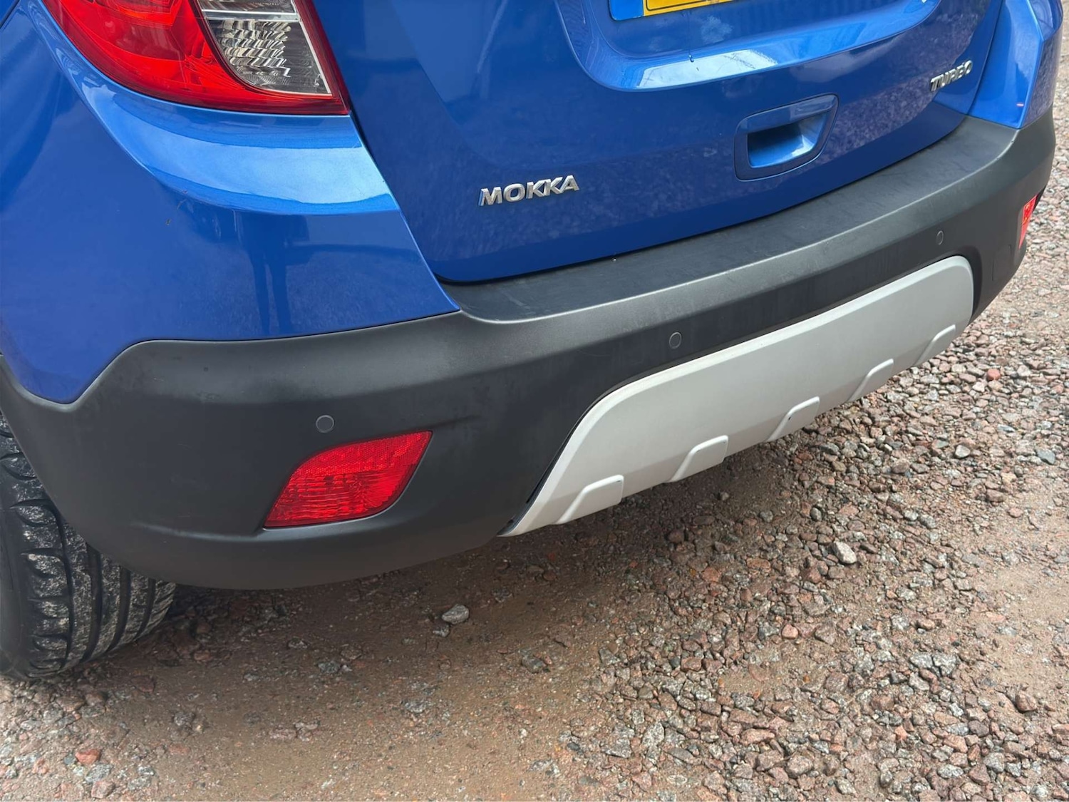 Used Vauxhall Mokka 2016 for sale - 76861625: Photo 38