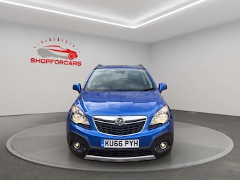 Used Vauxhall Mokka 2016 for sale - 76861625: Photo