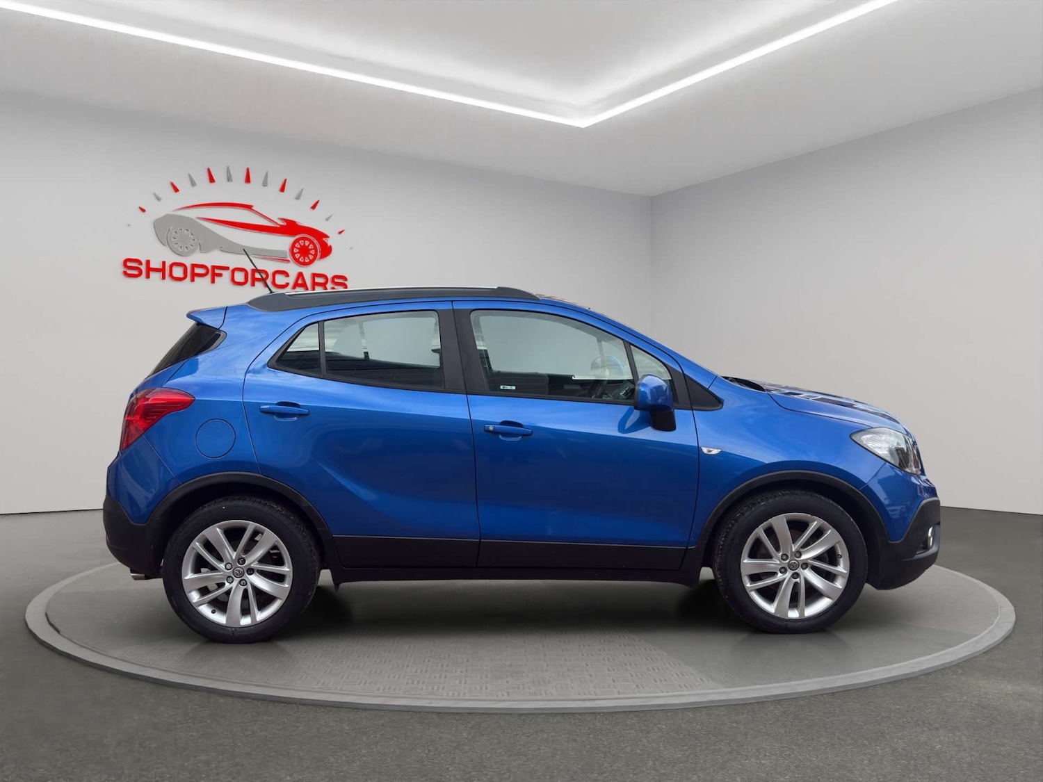 Used Vauxhall Mokka 2016 for sale - 76861625: Photo 4
