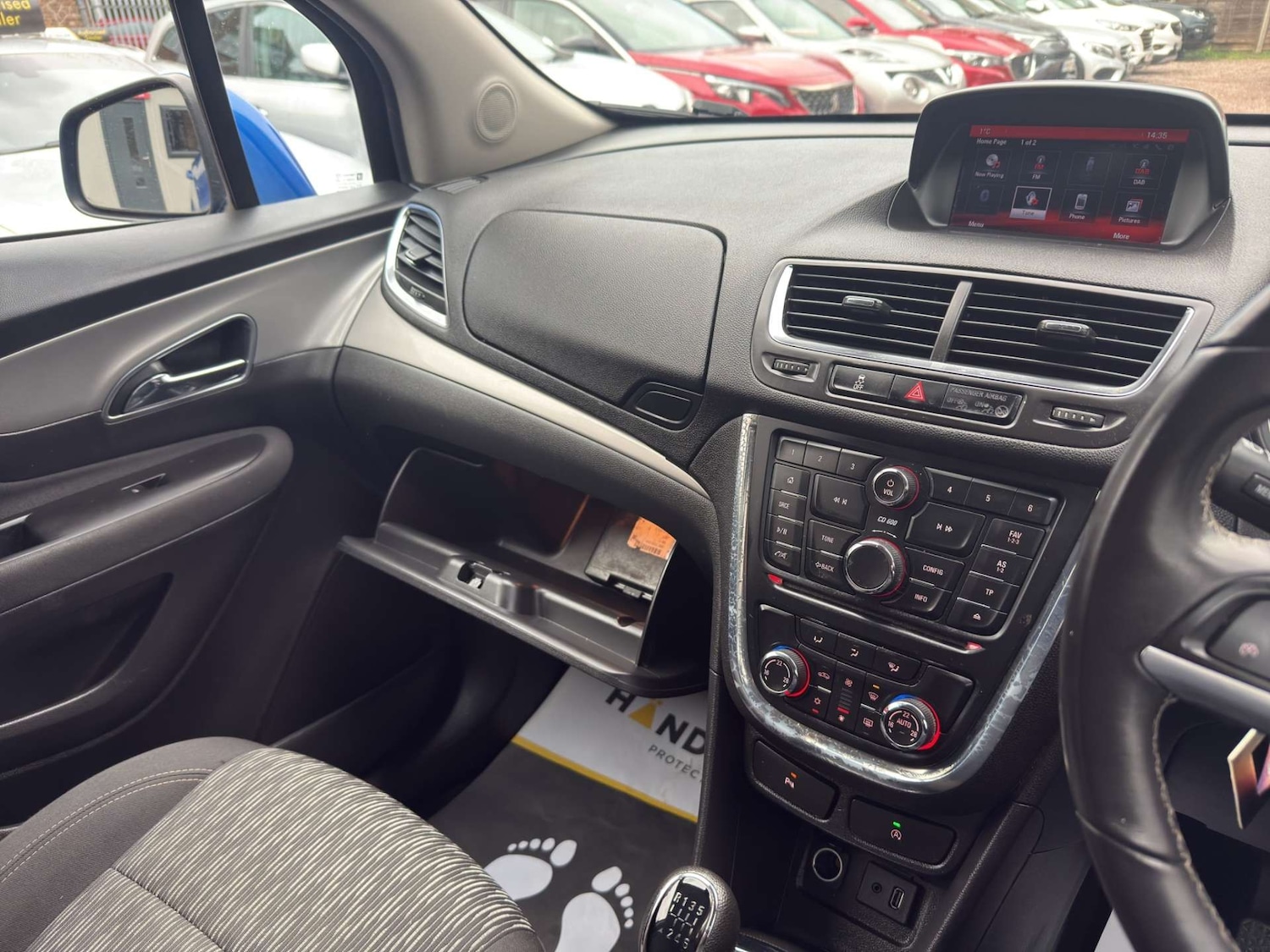 Used Vauxhall Mokka 2016 for sale - 76861625: Photo 46