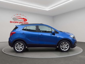 Used Vauxhall Mokka 2016 for sale - 76861625: Photo
