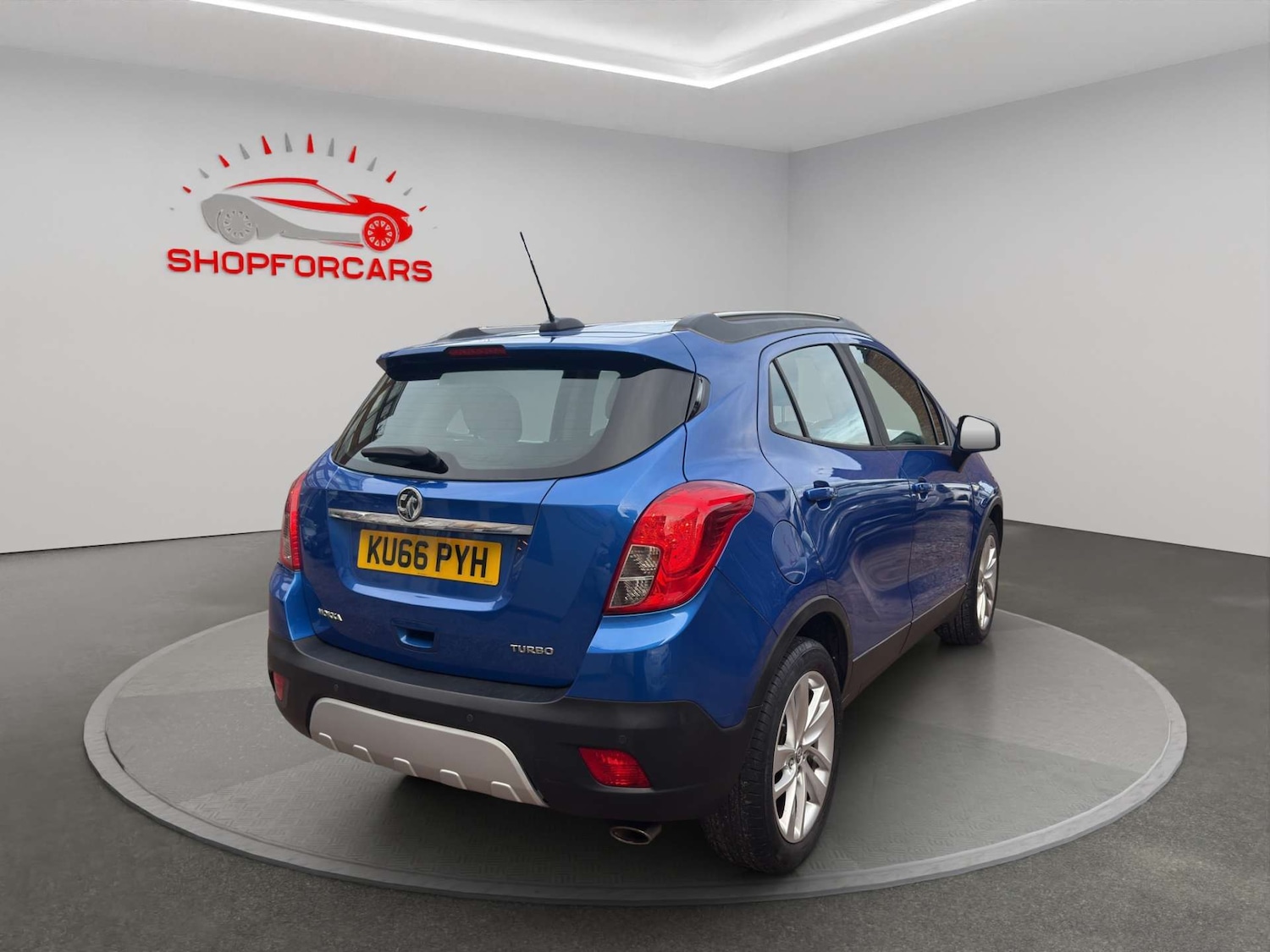 Used Vauxhall Mokka 2016 for sale - 76861625: Photo 5