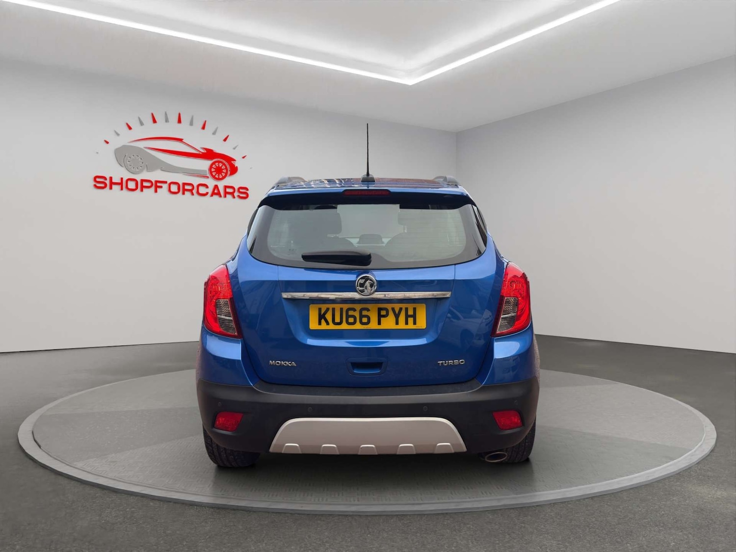 Used Vauxhall Mokka 2016 for sale - 76861625: Photo 7
