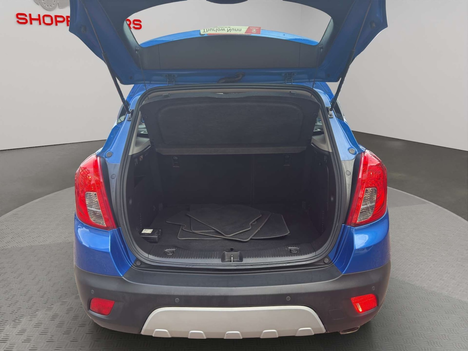 Used Vauxhall Mokka 2016 for sale - 76861625: Photo 8