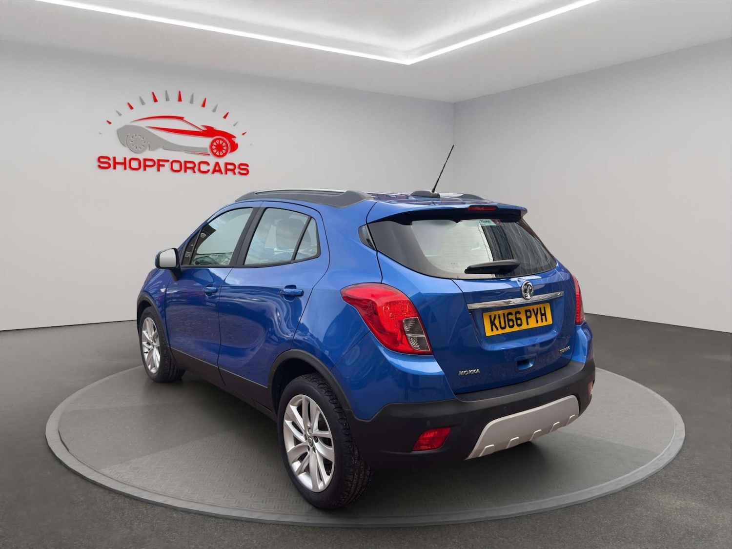 Used Vauxhall Mokka 2016 for sale - 76861625: Photo 9