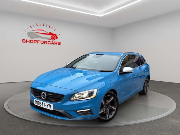 Used Volvo V60 2014 for sale - 76290968: Photo 10
