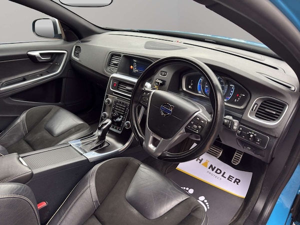 Used Volvo V60 2014 for sale - 76290968: Photo 12