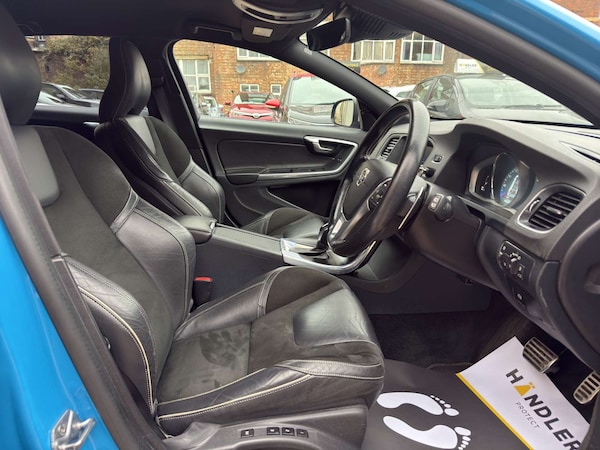 Used Volvo V60 2014 for sale - 76290968: Photo 14