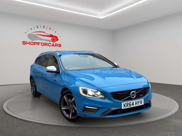 Used Volvo V60 2014 for sale - 76290968: Photo 1
