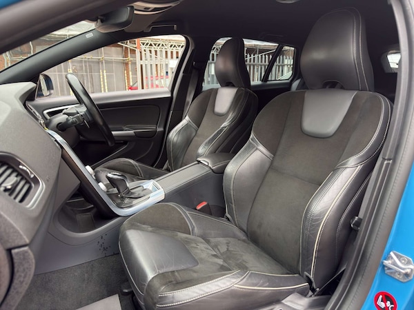 Used Volvo V60 2014 for sale - 76290968: Photo 20