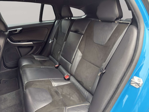 Used Volvo V60 2014 for sale - 76290968: Photo 21