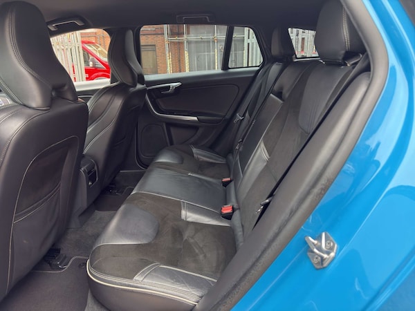 Used Volvo V60 2014 for sale - 76290968: Photo 22