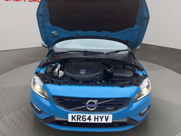 Used Volvo V60 2014 for sale - 76290968: Photo 2
