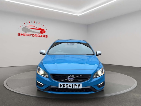 Used Volvo V60 2014 for sale - 76290968: Photo 3