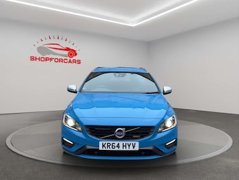 Used Volvo V60 2014 for sale - 76290968: Photo