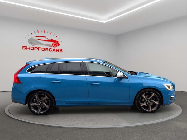 Used Volvo V60 2014 for sale - 76290968: Photo 4