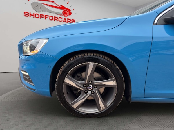 Used Volvo V60 2014 for sale - 76290968: Photo 57