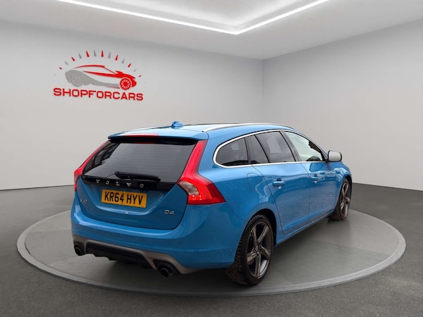 Used Volvo V60 2014 for sale - 76290968: Photo 5