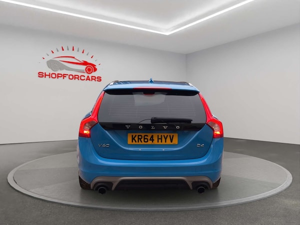 Used Volvo V60 2014 for sale - 76290968: Photo 6