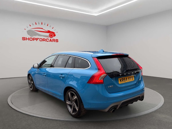 Used Volvo V60 2014 for sale - 76290968: Photo 8