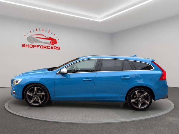 Used Volvo V60 2014 for sale - 76290968: Photo 9