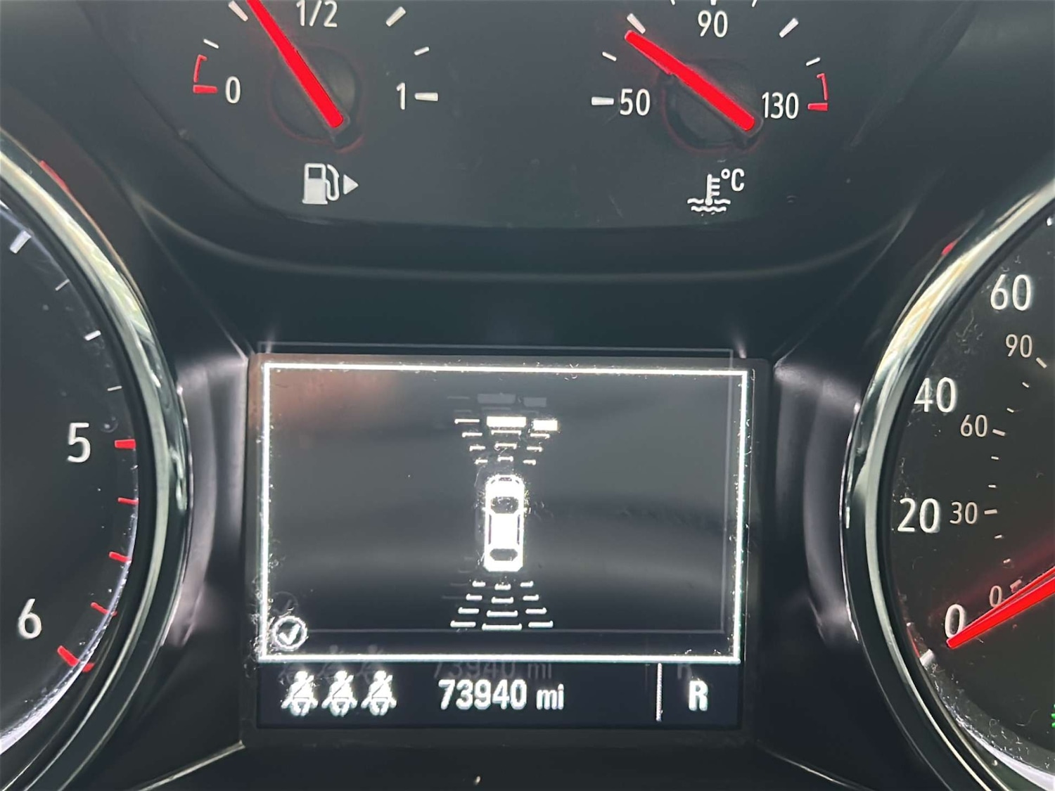 Used Vauxhall Astra 2017 for sale - 76642949: Photo 24