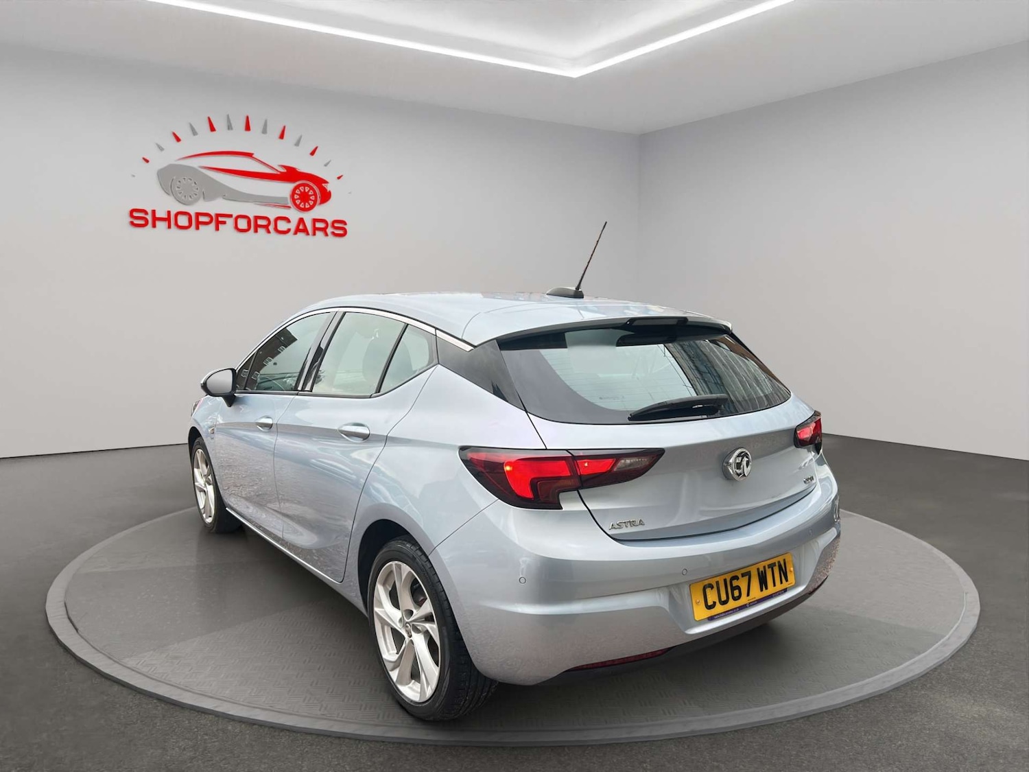 Used Vauxhall Astra 2017 for sale - 76642949: Photo 7