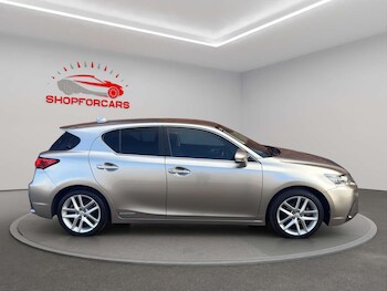 Used Lexus CT 2017 for sale - 78456090: Photo