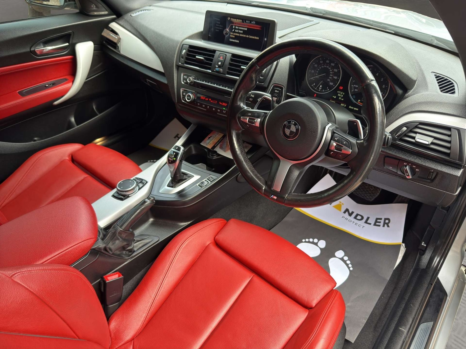 Used BMW 1 Series 2015 for sale - 76527416: Photo 9