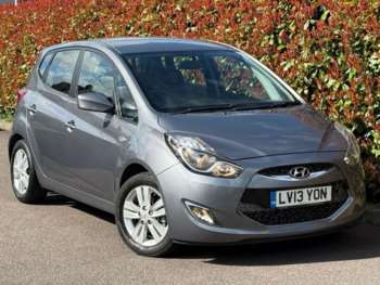 2013 - 1.6 Active Auto Euro 5 5dr
