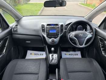 Used Hyundai Ix20 2013 for sale - 74568519: Photo