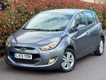 Used Hyundai Ix20 2013 for sale - 74568519: Photo