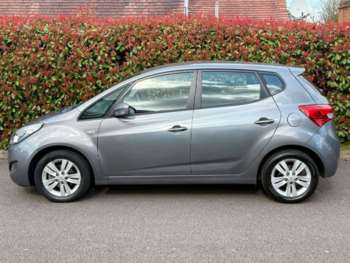 Used Hyundai Ix20 2013 for sale - 74568519: Photo