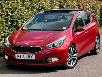 2014 - 1.6 GDi 4 Tech DCT Euro 5 5dr